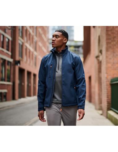 REG-TRA739-Thermogen Powercell 5000 Heated Softshell Jacket